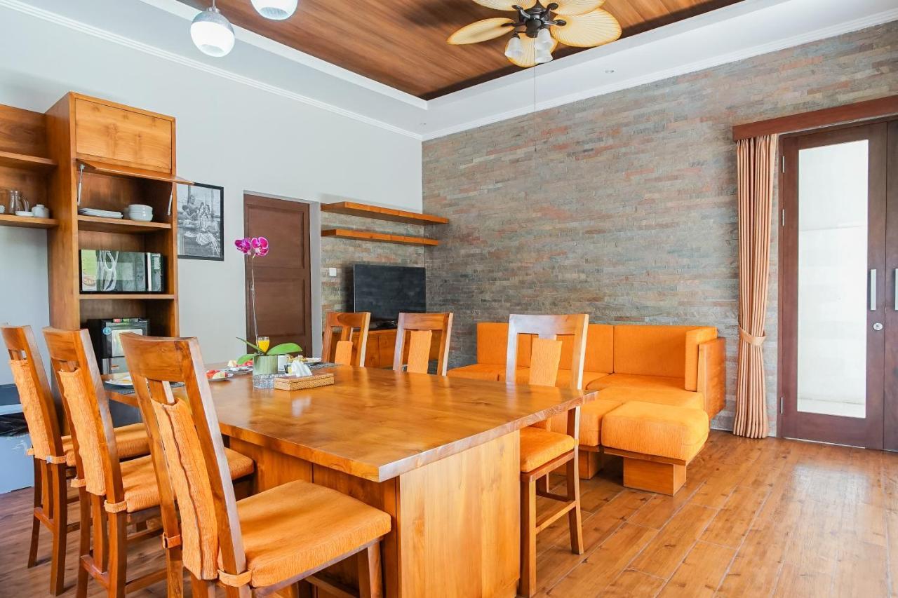 Jiwanta Villa 科洛布坎 外观 照片