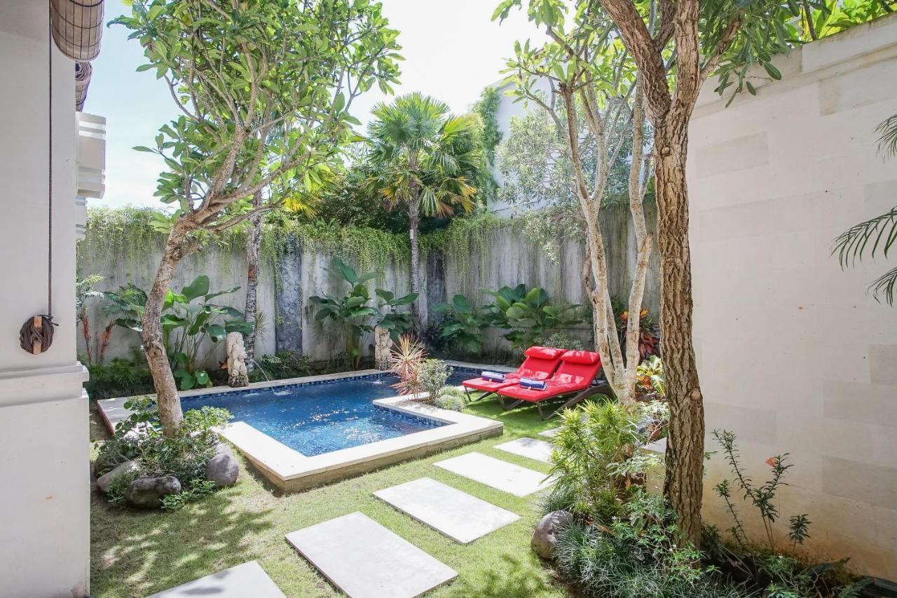 Jiwanta Villa 科洛布坎 外观 照片