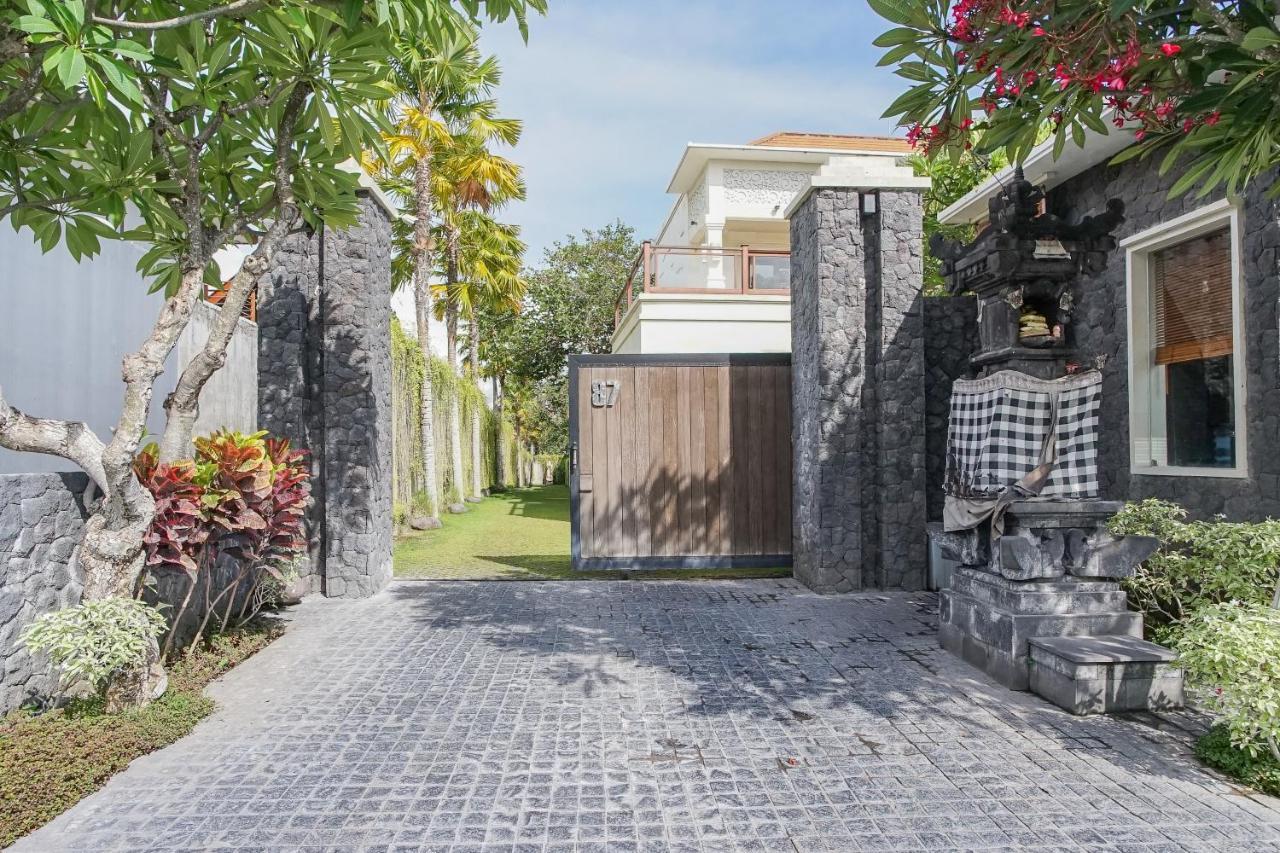 Jiwanta Villa 科洛布坎 外观 照片