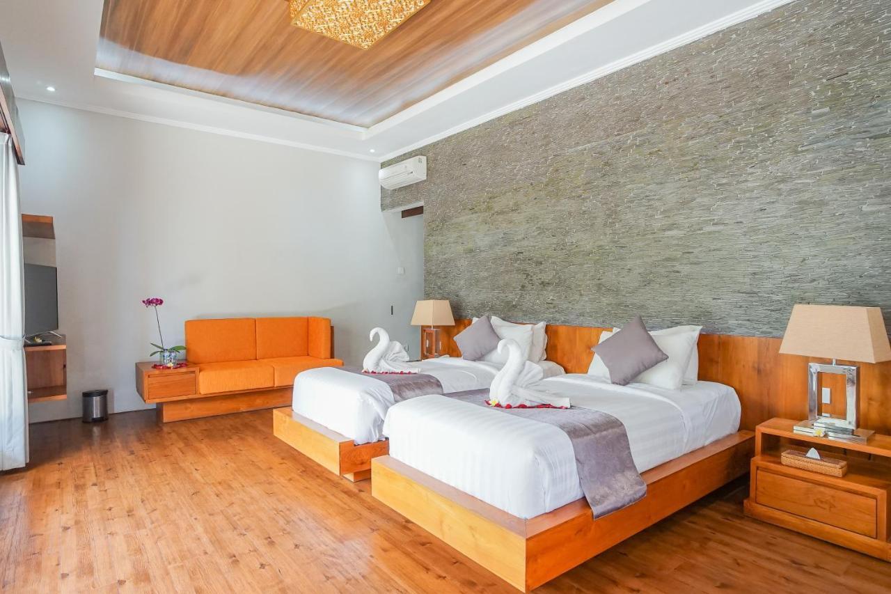 Jiwanta Villa 科洛布坎 外观 照片
